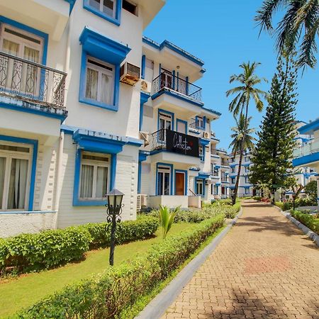 Capital O Royale Palms Hotel Benaulim Exterior foto
