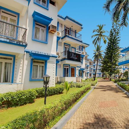 Capital O Royale Palms Hotel Benaulim Exterior foto