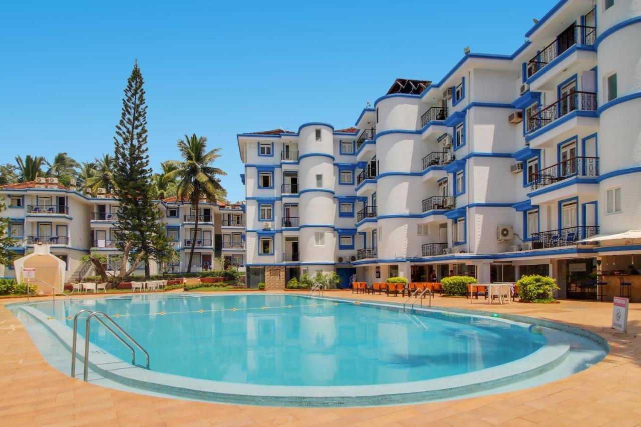 Capital O Royale Palms Hotel Benaulim Exterior foto