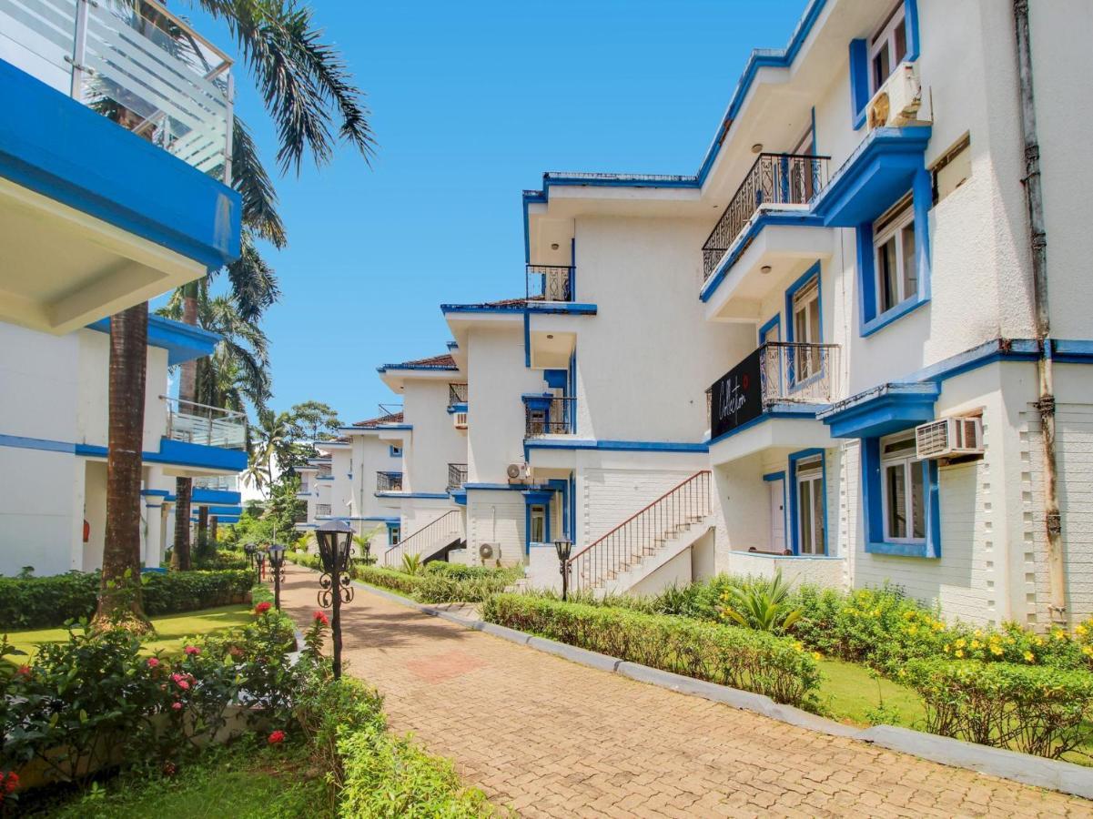 Capital O Royale Palms Hotel Benaulim Exterior foto