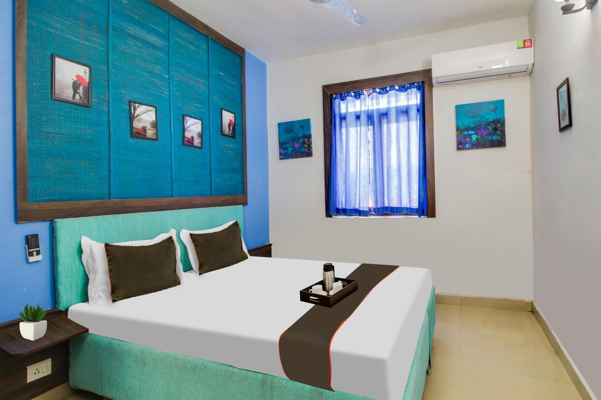 Capital O Royale Palms Hotel Benaulim Exterior foto
