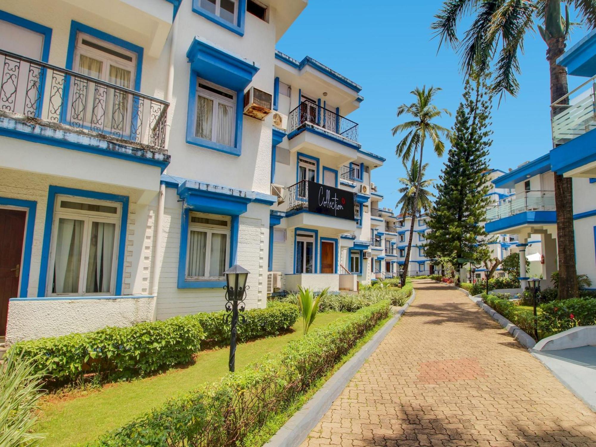Capital O Royale Palms Hotel Benaulim Exterior foto