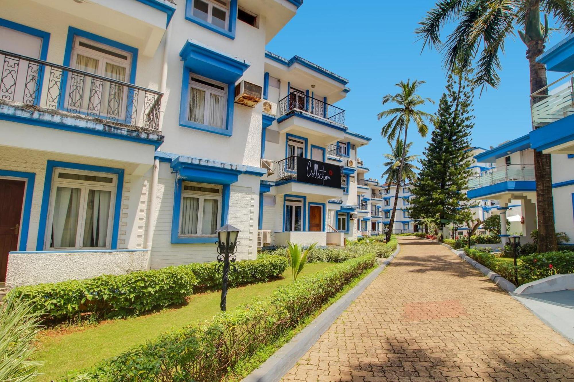 Capital O Royale Palms Hotel Benaulim Exterior foto
