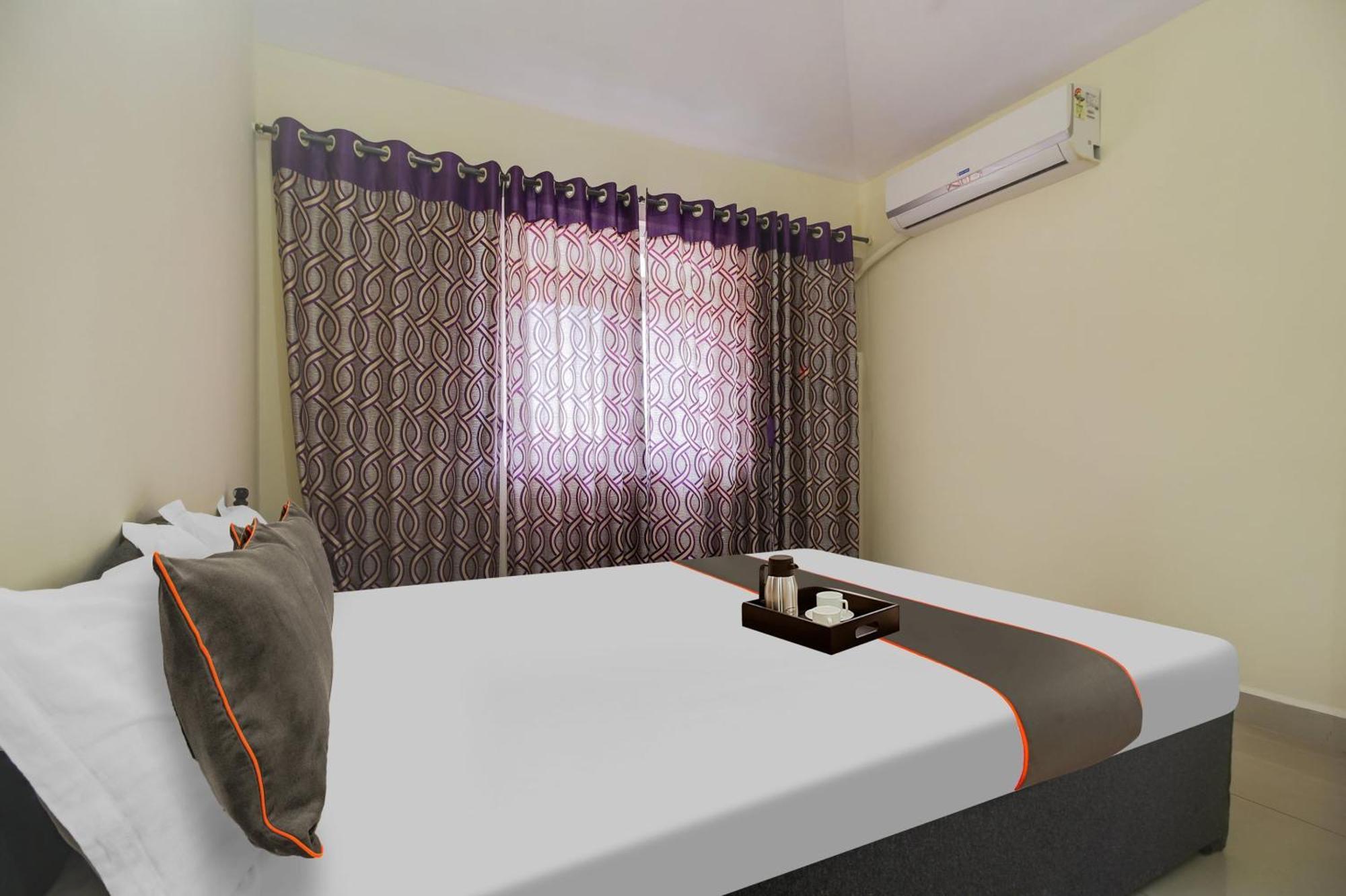 Capital O Royale Palms Hotel Benaulim Exterior foto