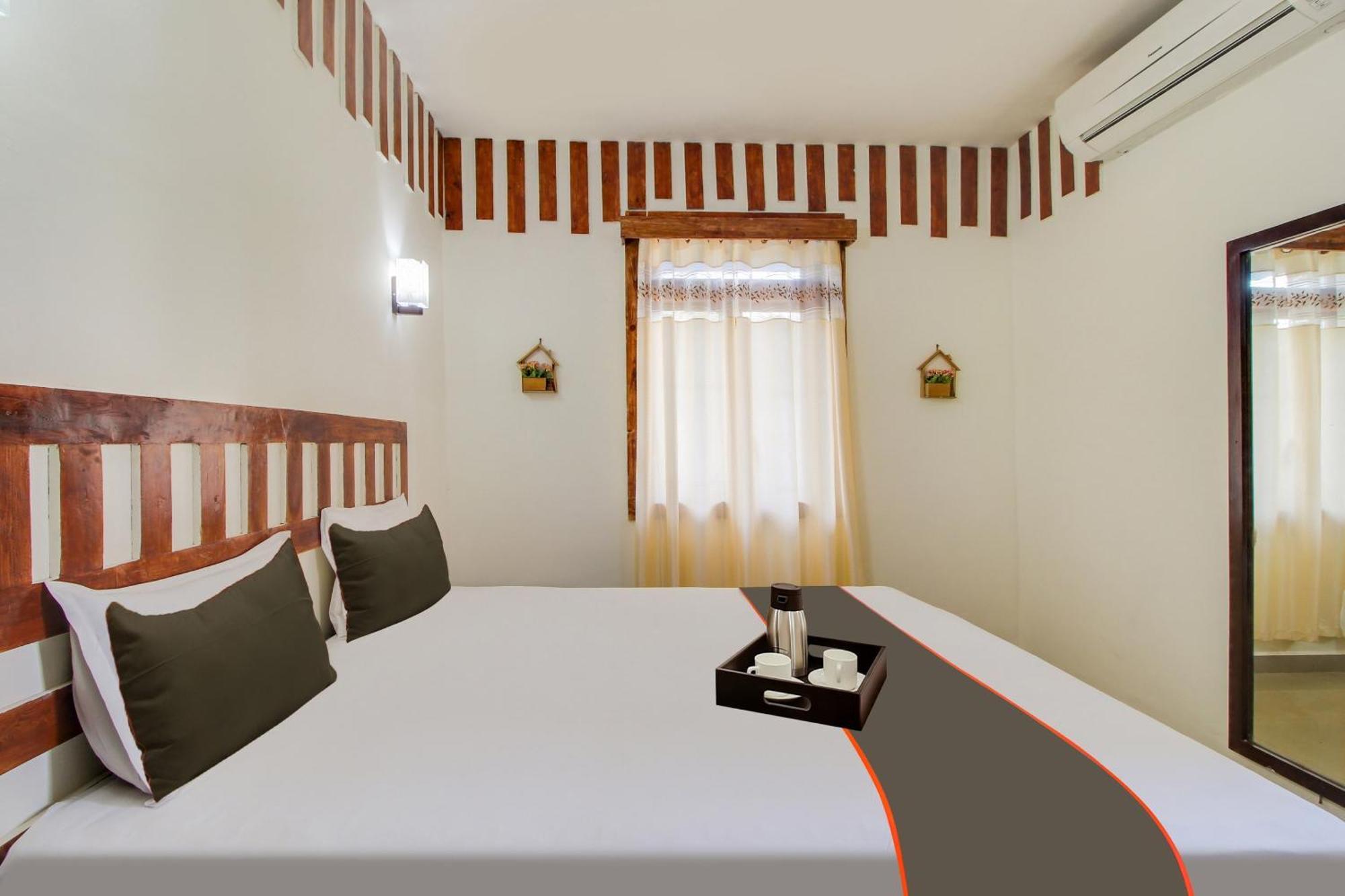 Capital O Royale Palms Hotel Benaulim Exterior foto