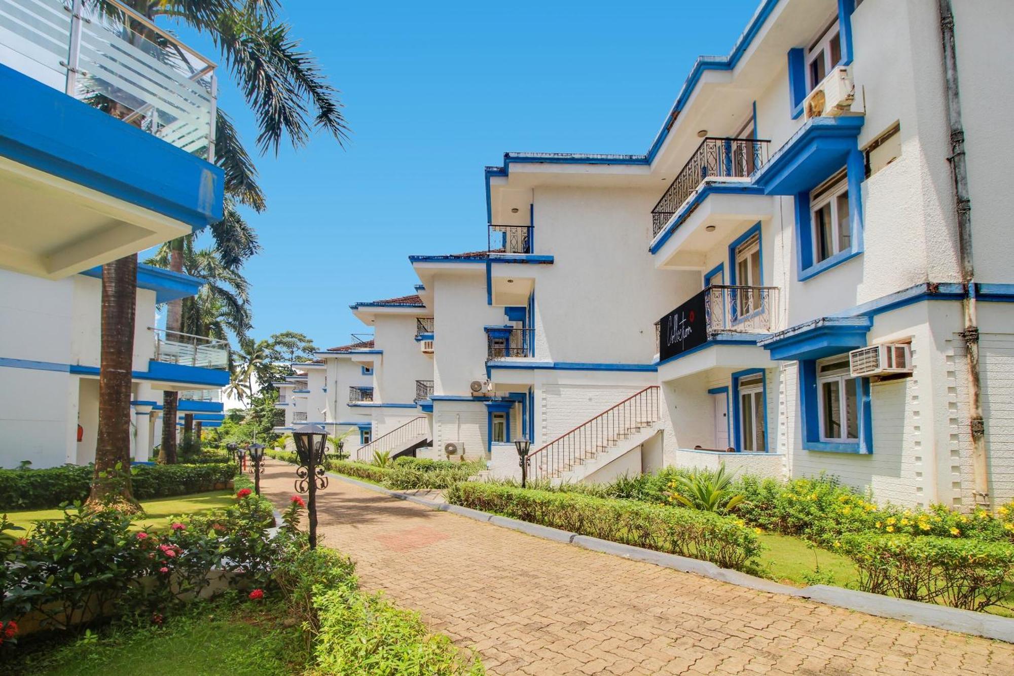 Capital O Royale Palms Hotel Benaulim Exterior foto